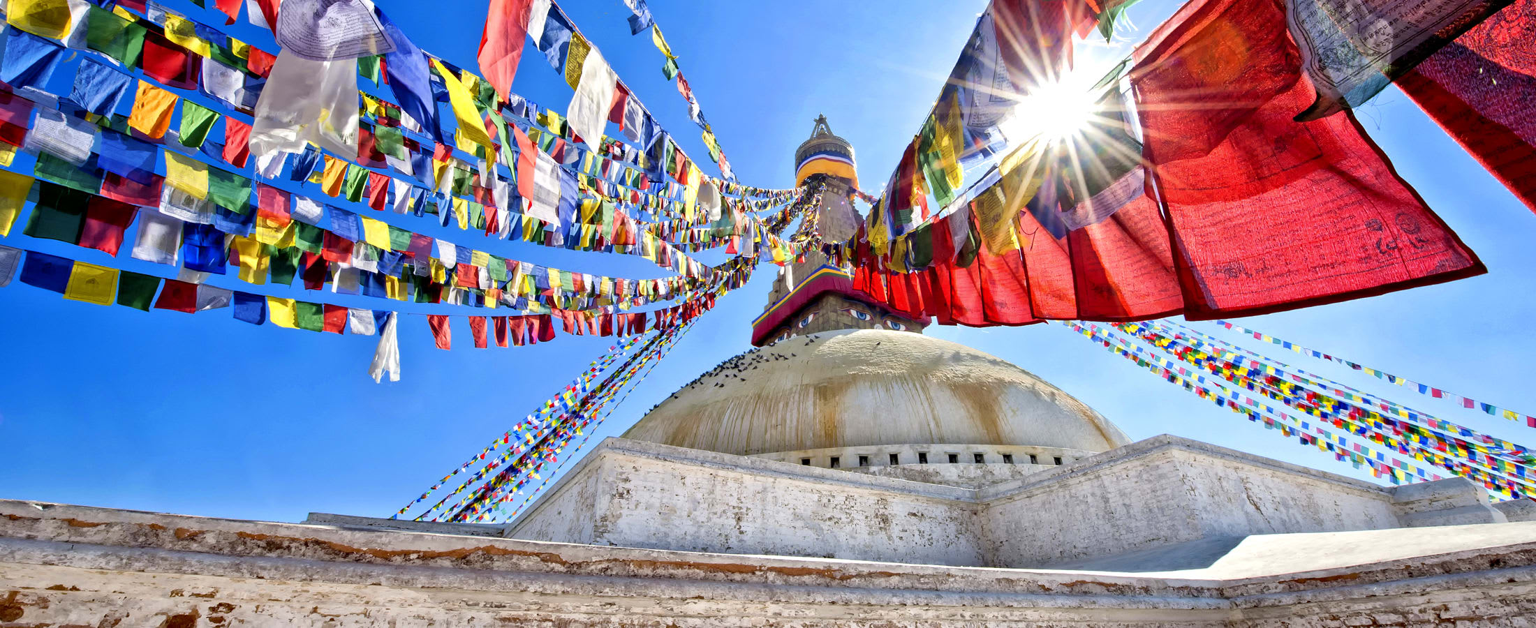 Boudhanath, Kathmandu