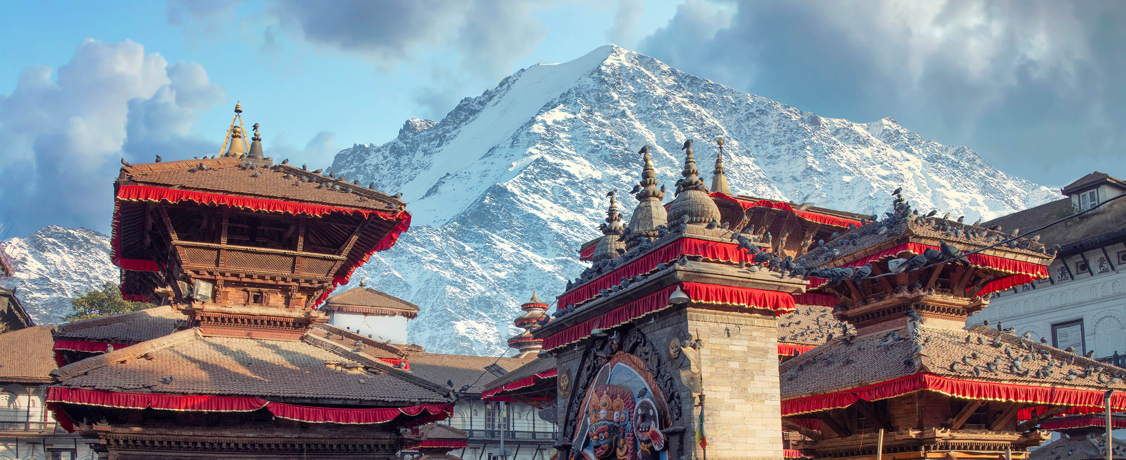Himalayas, Kathmandu