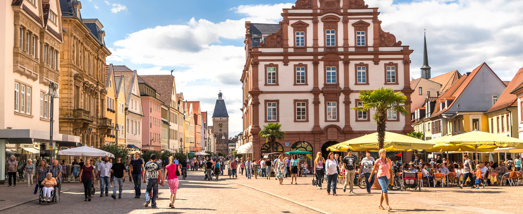 Marktplatz, Speyer