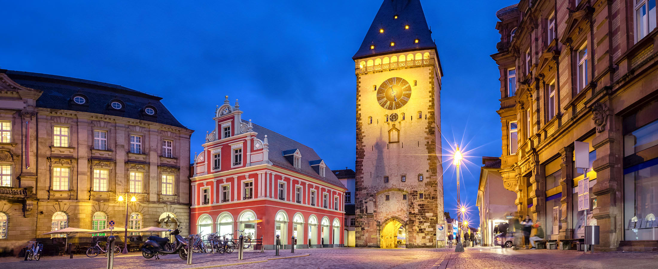 Old Gate, Speyer