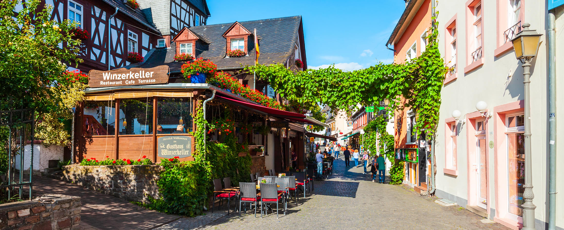 Rüdesheim, Germany