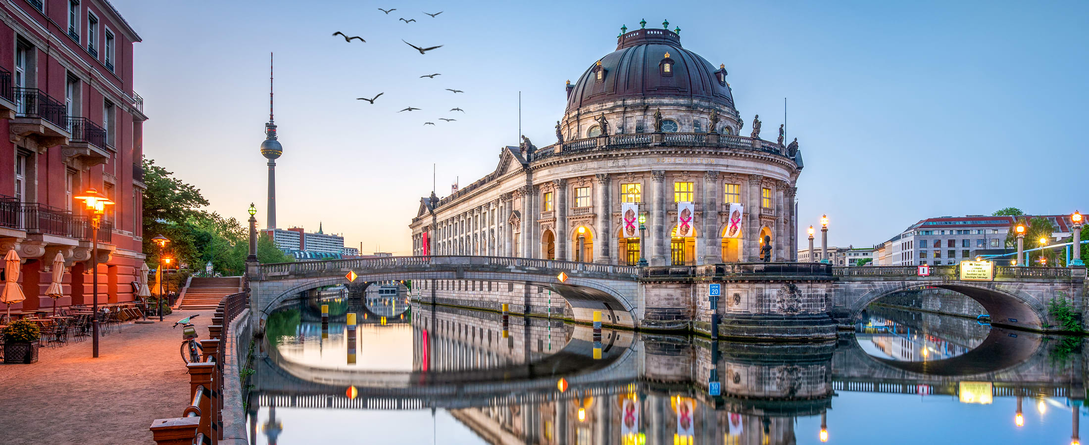Bode Museum, Museum Island, Berlin