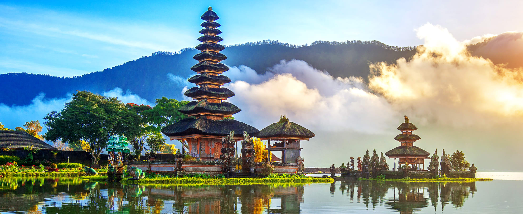 Pura Ulun Danu Bratan