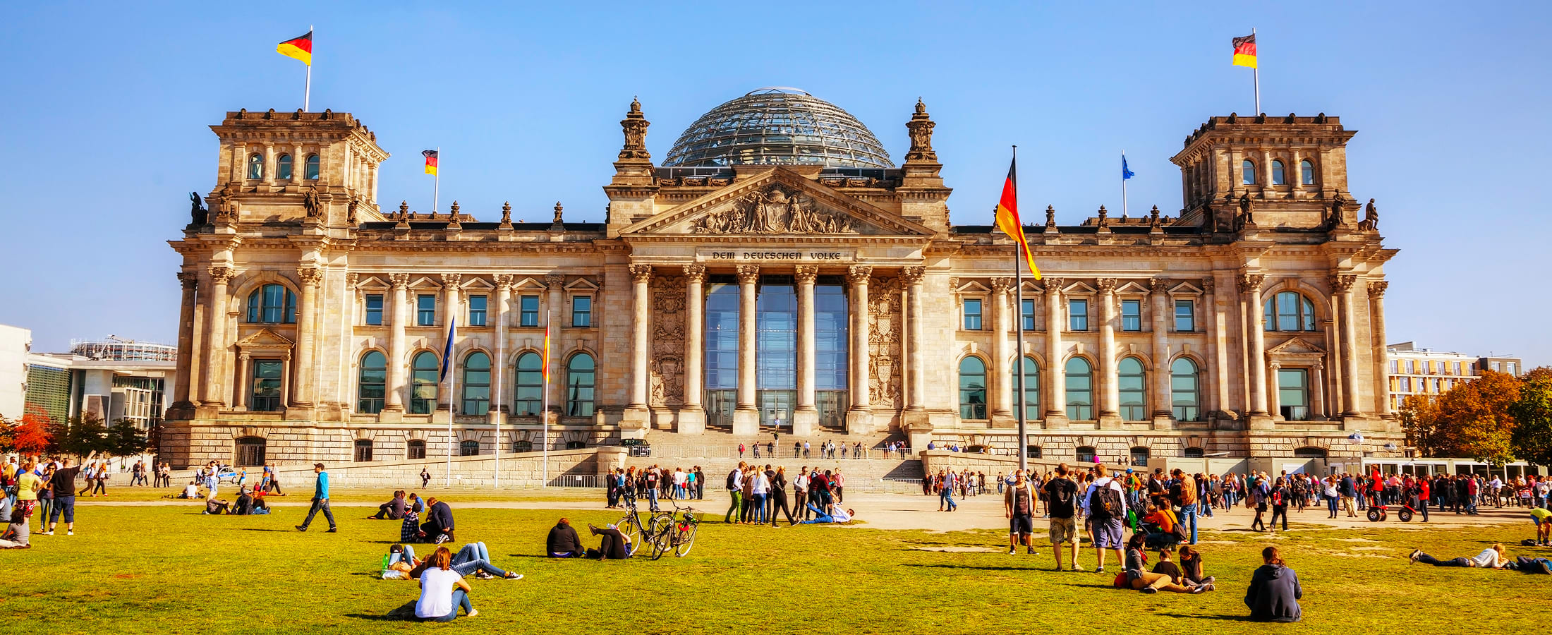 Reichstag, Berlin