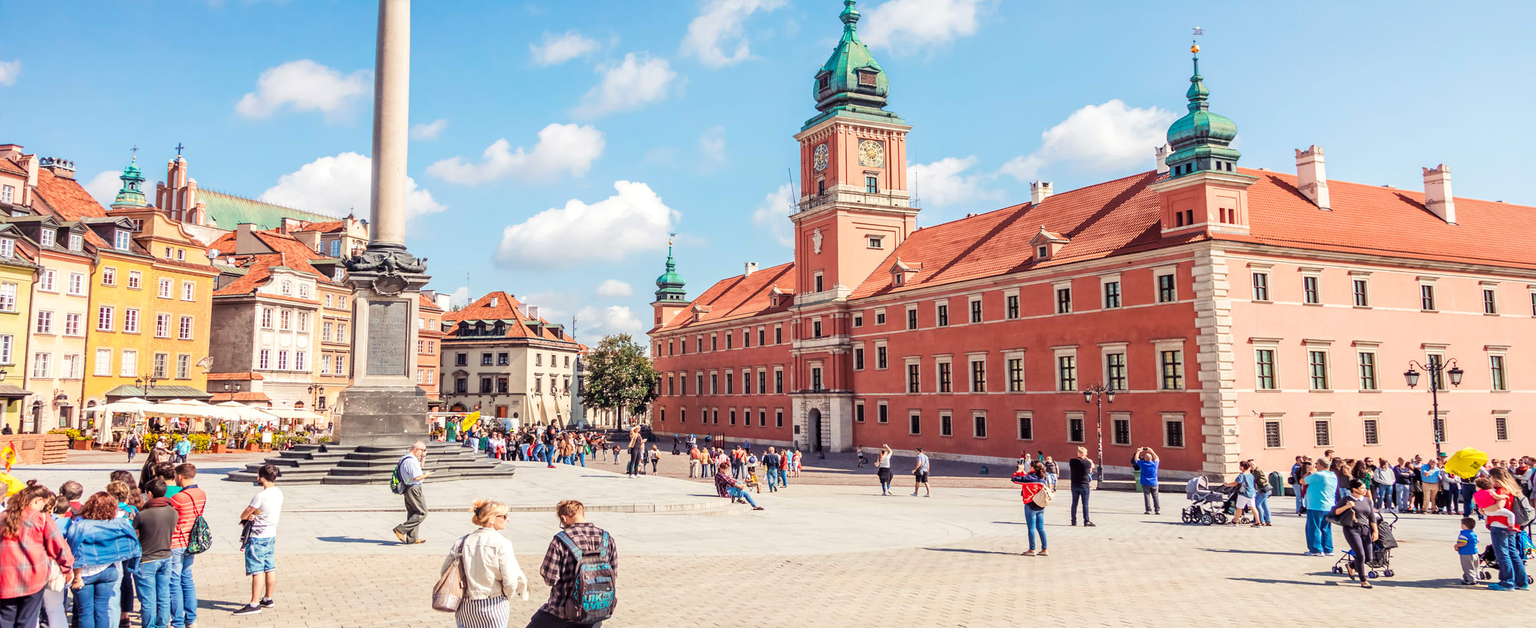 Royal Castle, Warsaw