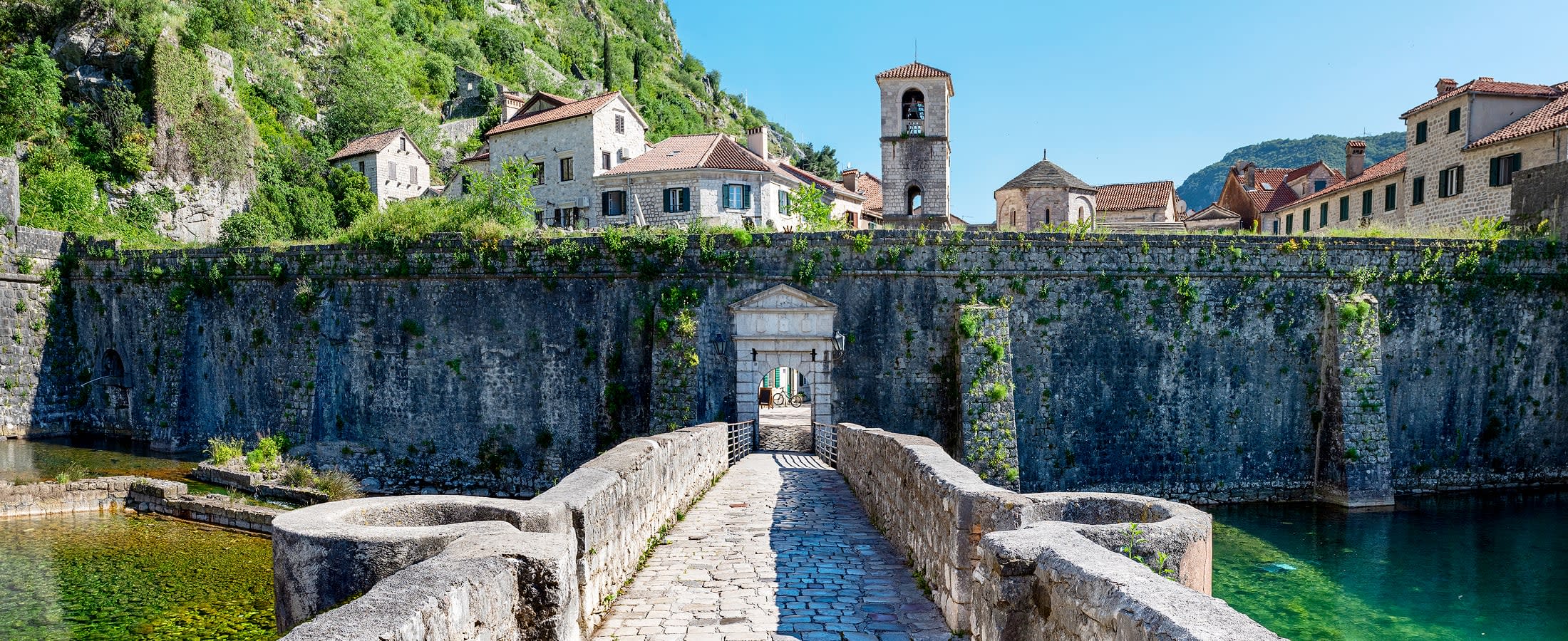 North Gate, Kotor