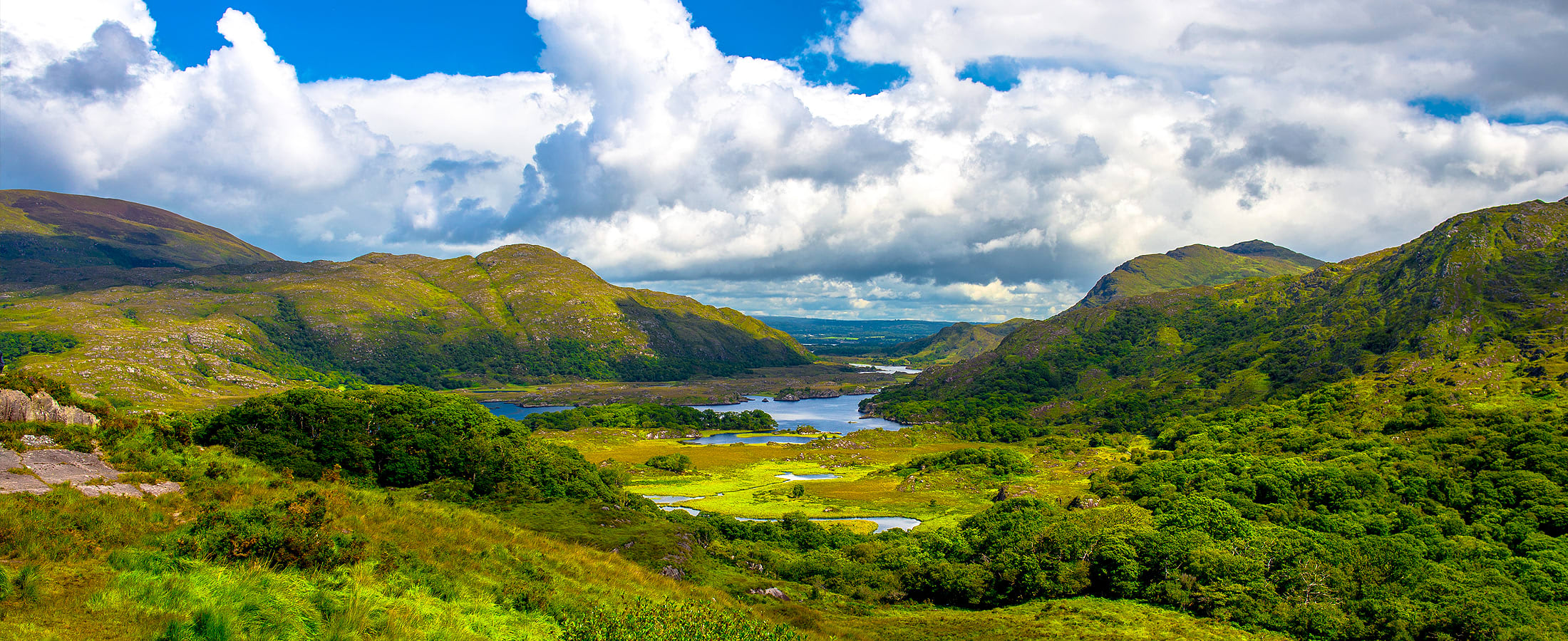 Ladies' View, Ring of Kerry