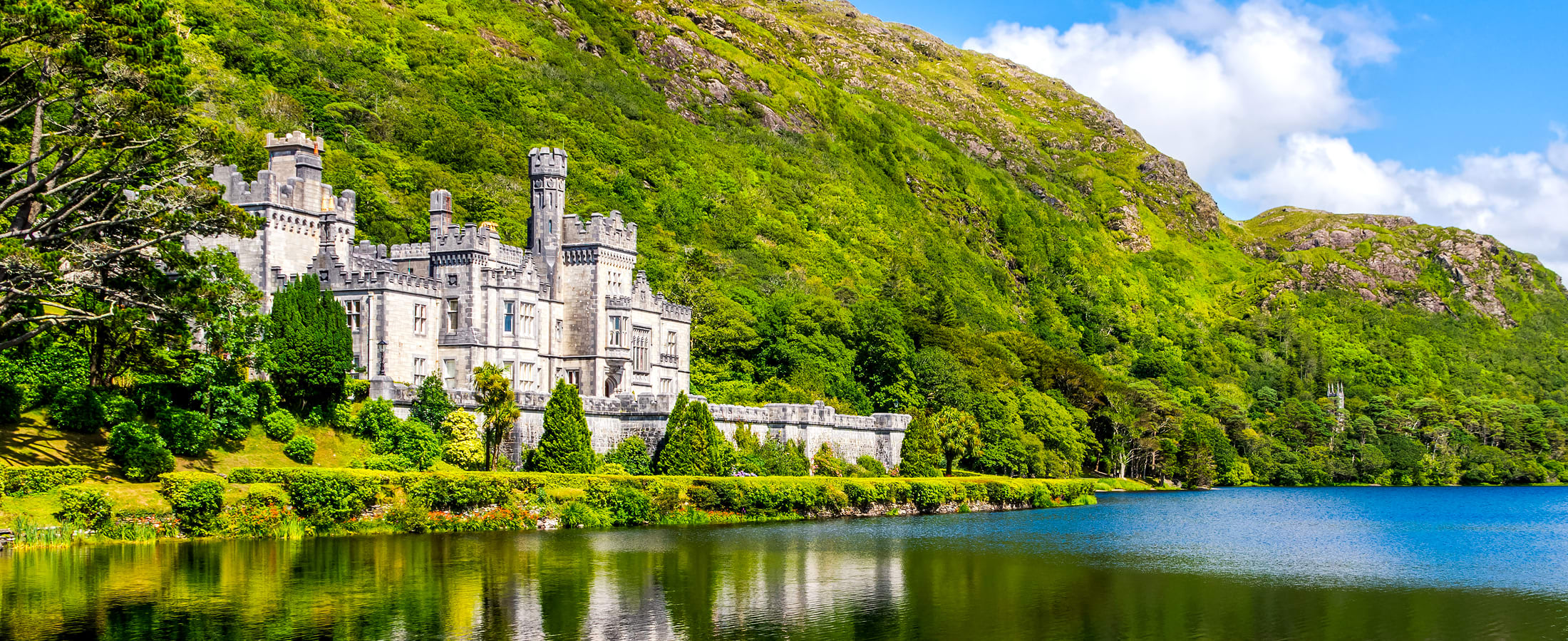 Kylemore Abbey