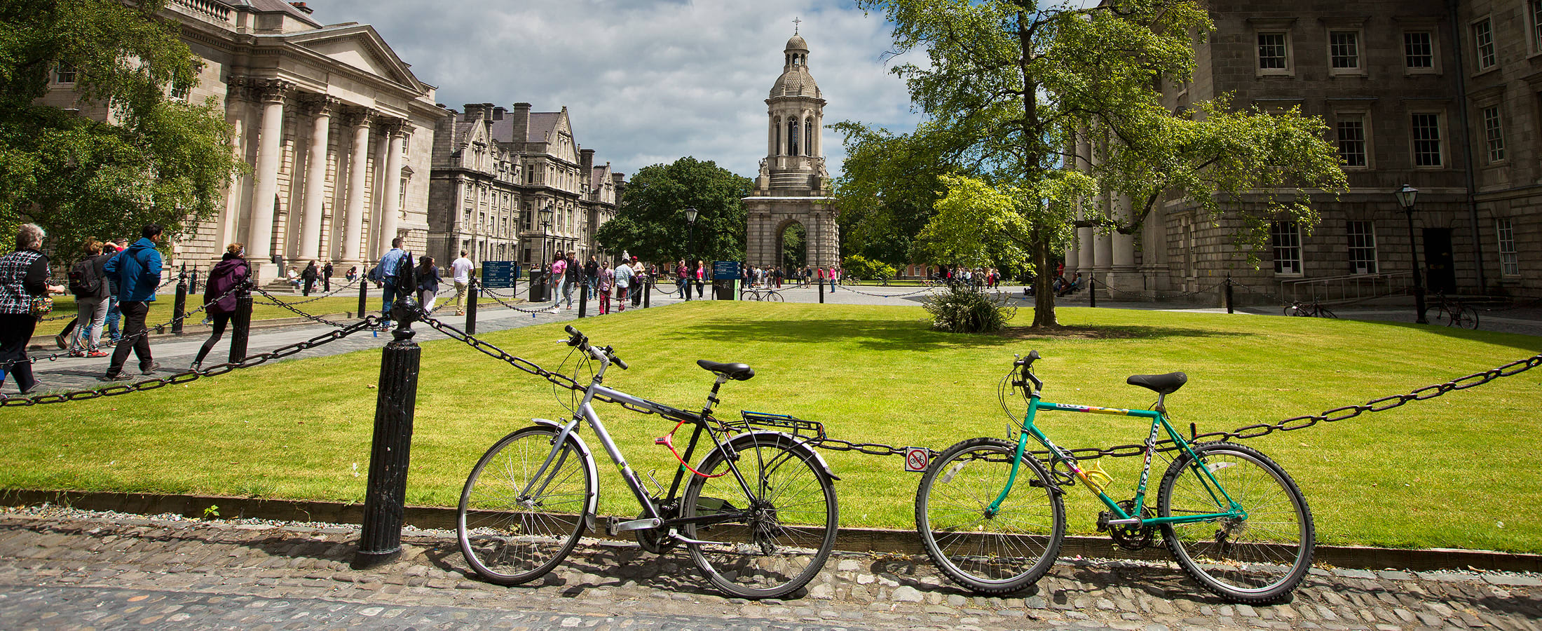 Trinity College, Dublin