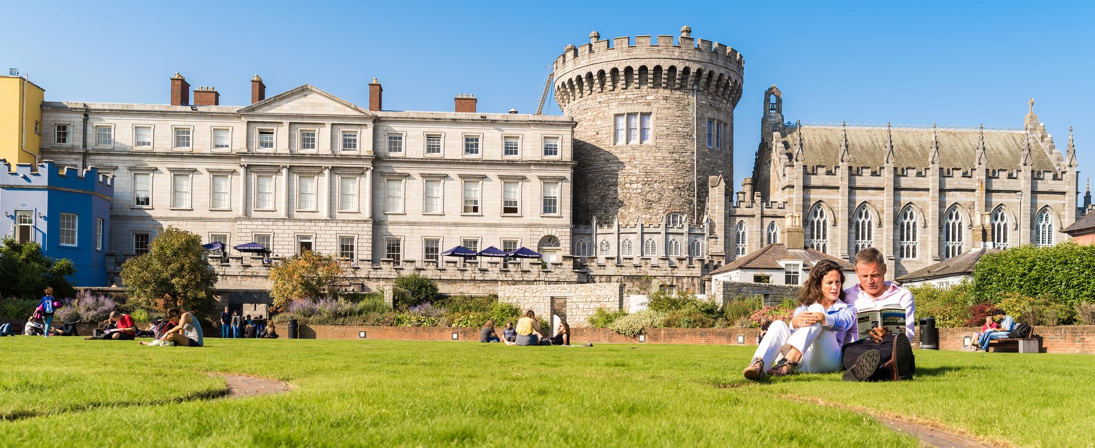 Dublin Castle