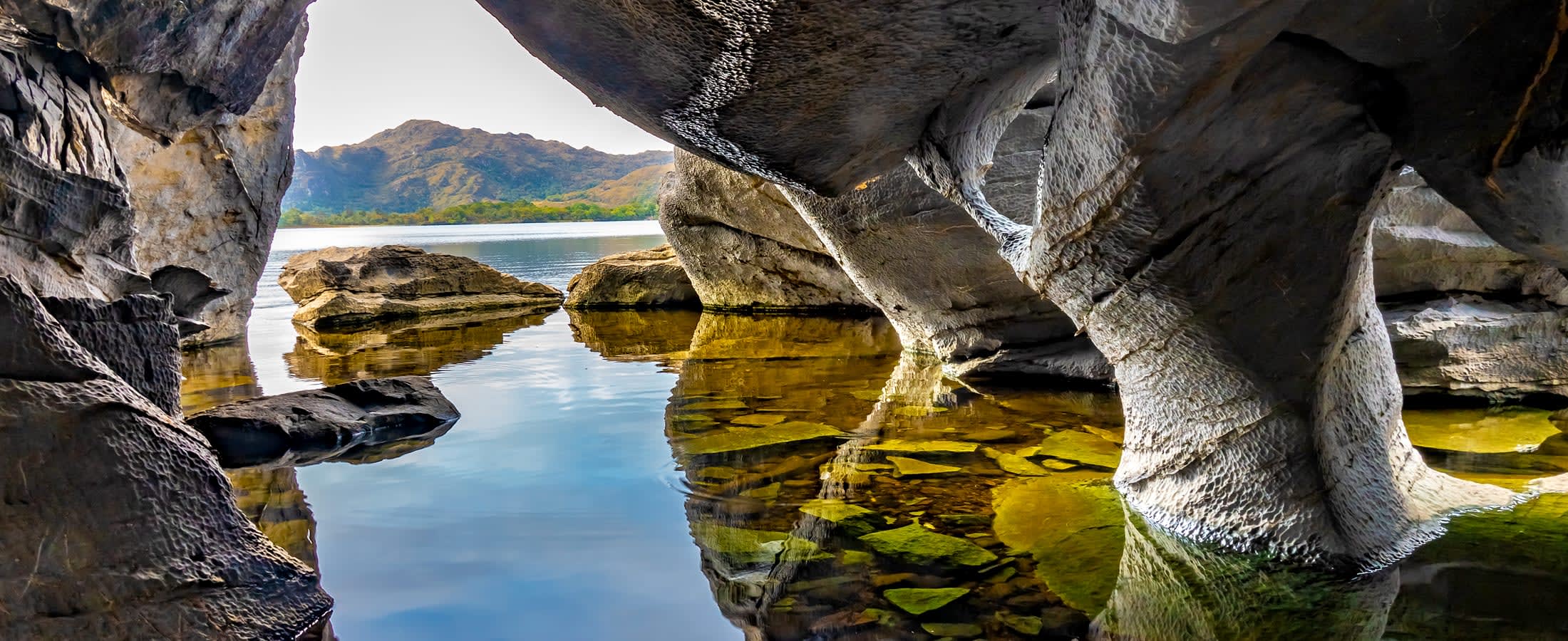 Colleen Bawn Rock, Killarney National Park