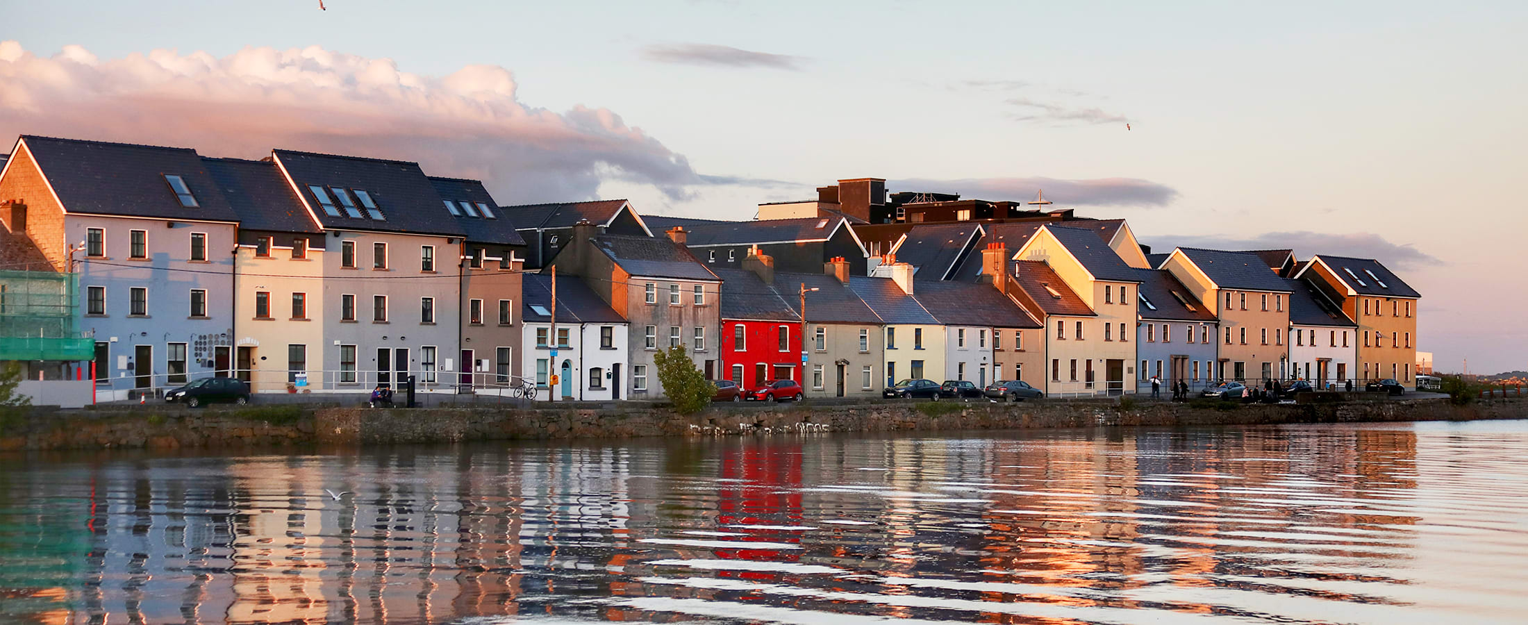 The Claddagh, West Galway
