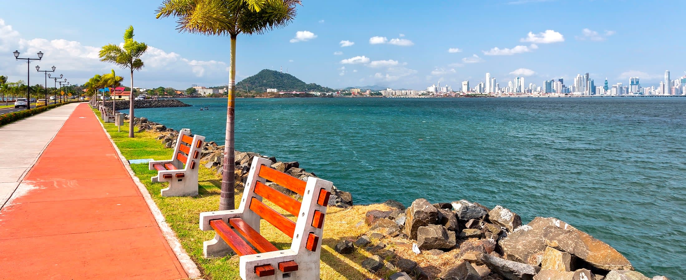 Amador Causeway, Panama