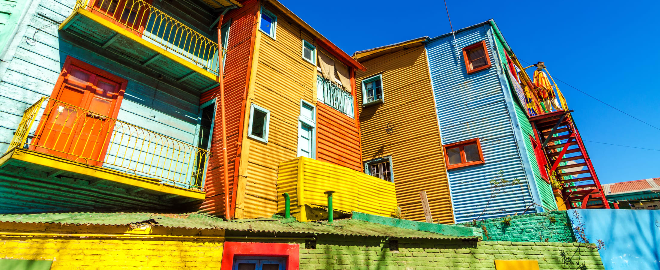 La Boca, Buenos Aires