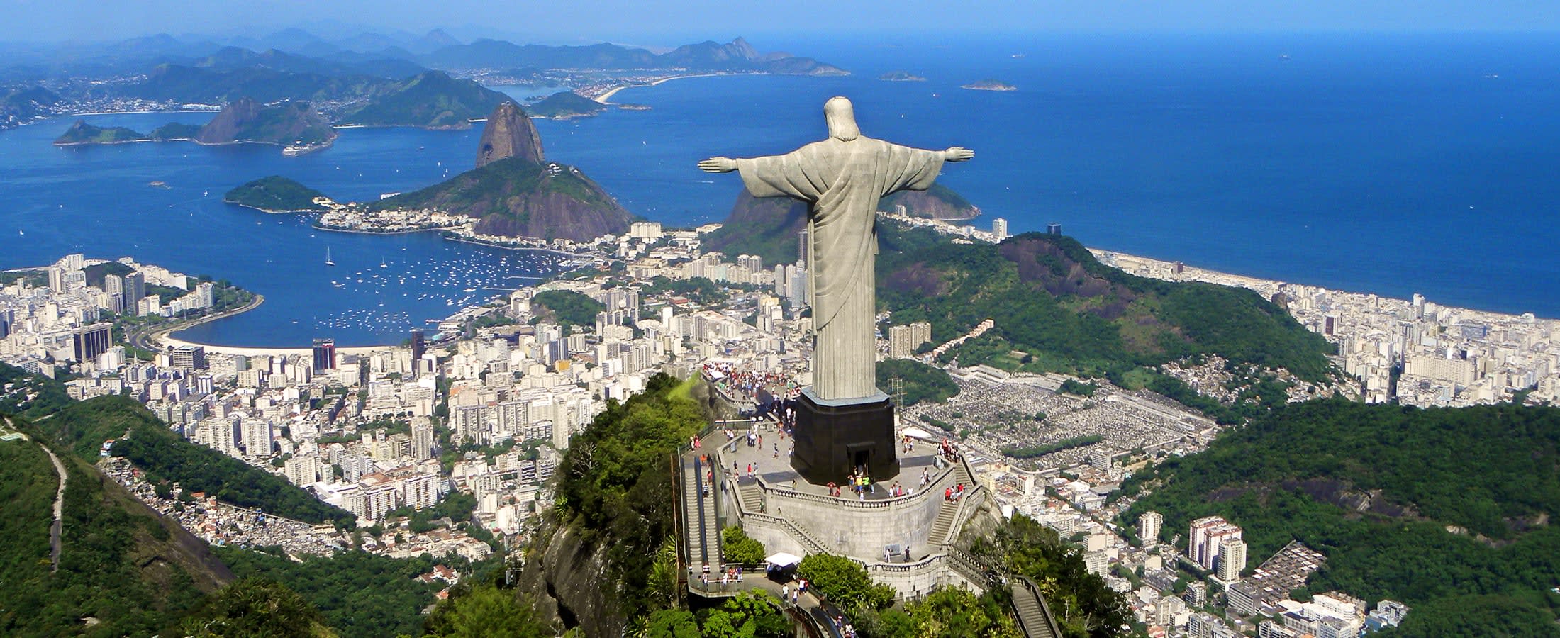 Christ the Redeemer, Rio de Janeiro
