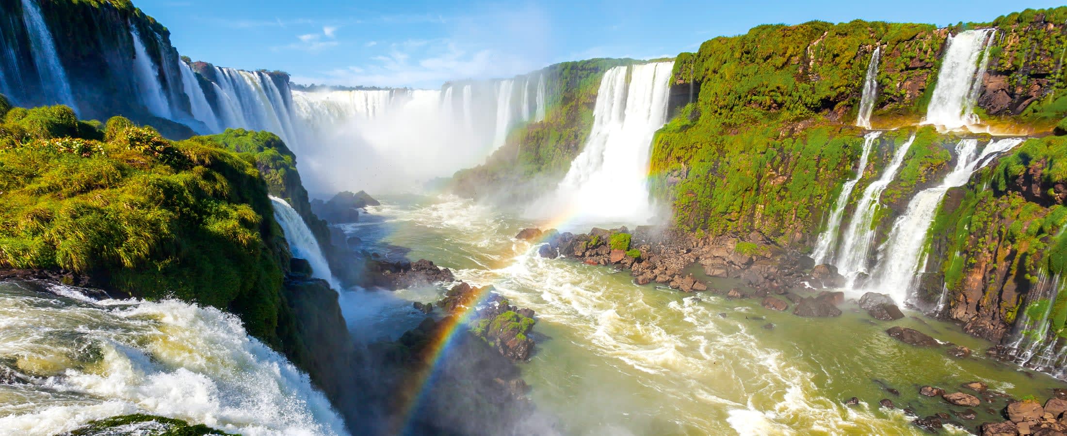 Devil's Throat, Iguazu Falls