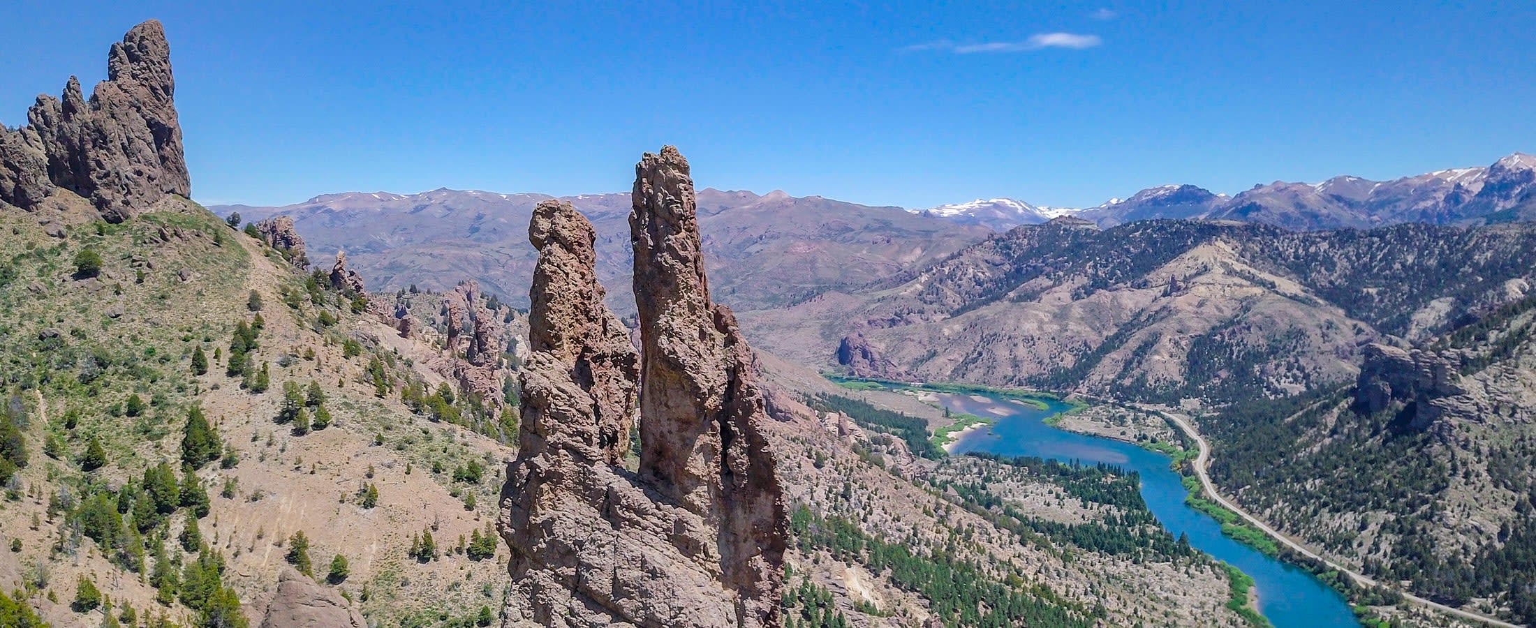 Enchanted Valley, Patagonia