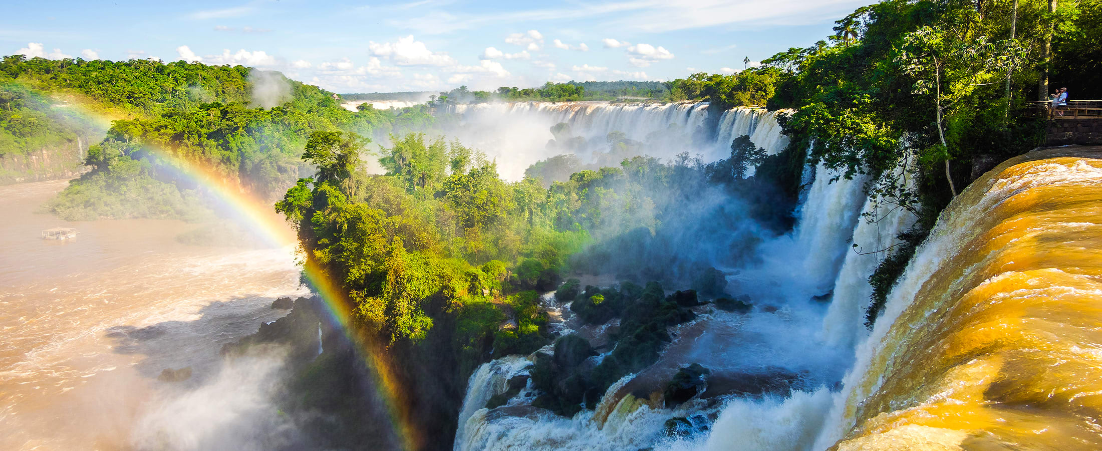Iguazú Falls