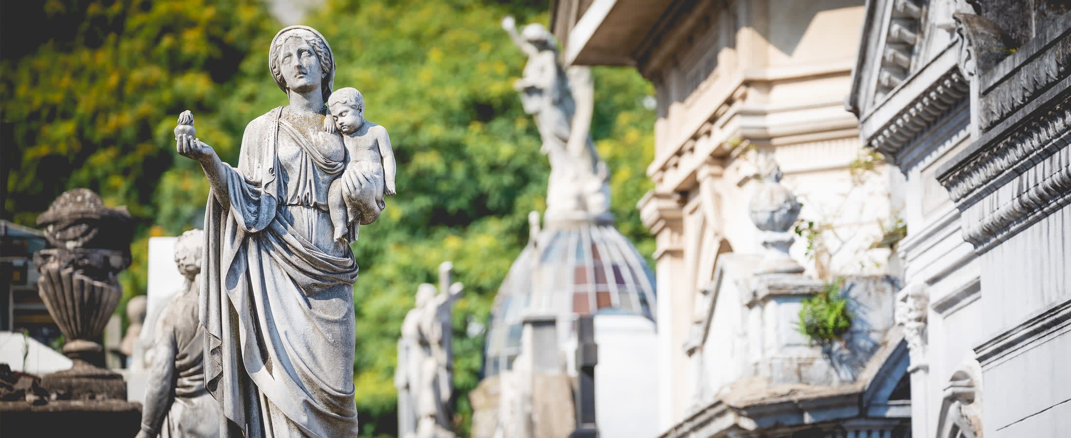 Recoleta Cemetery, Buenos Aires