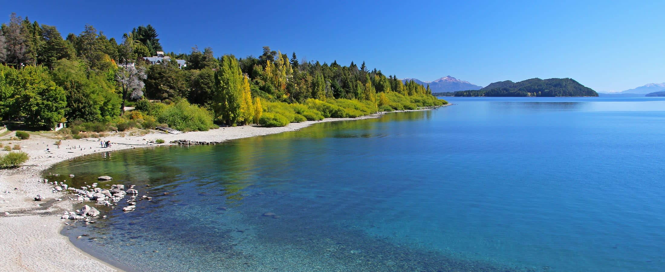 Playa Bonita, Bariloche