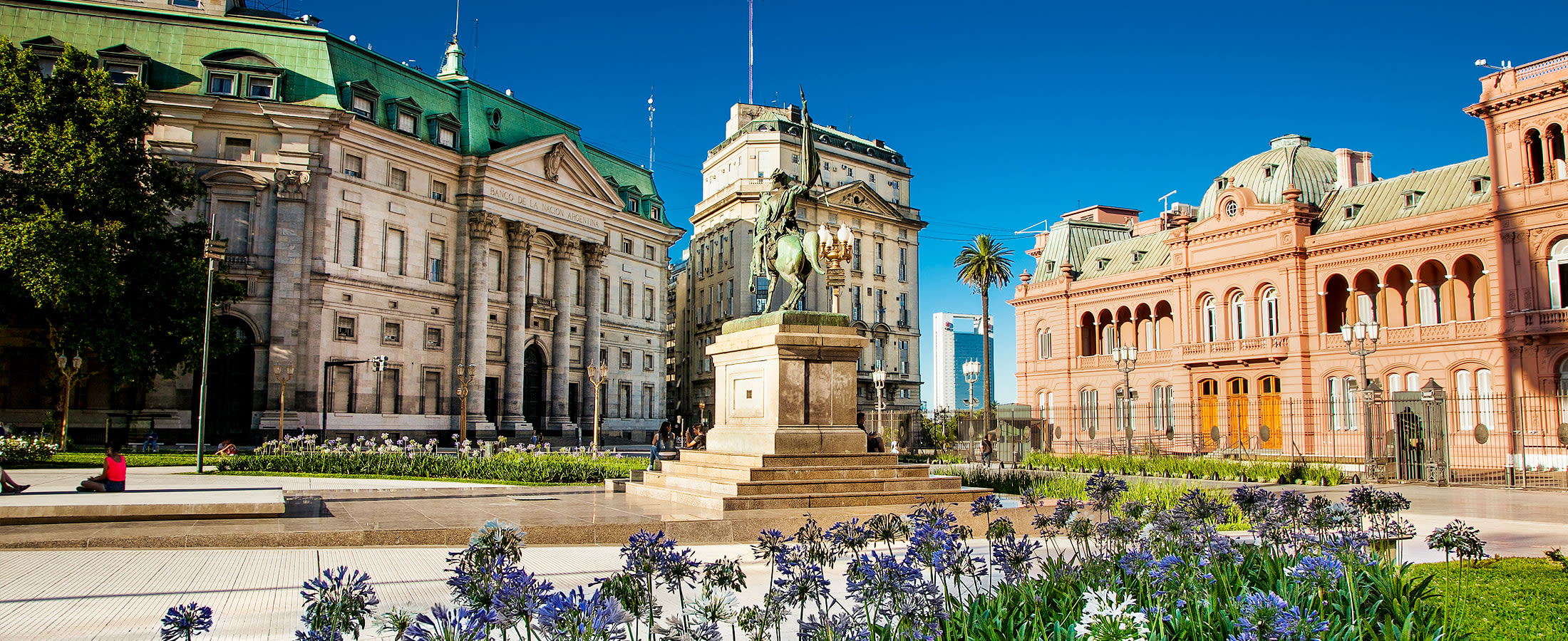 Plaza de Mayo, Buenos Aires