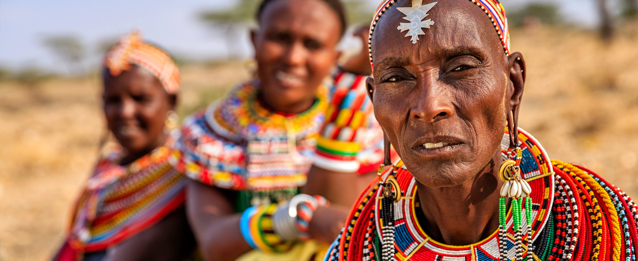 Samburu tribe