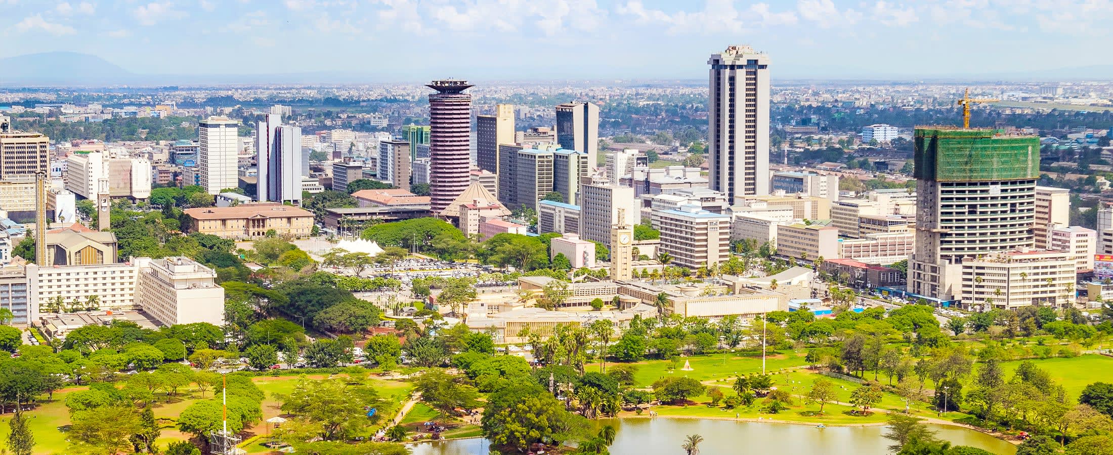Nairobi