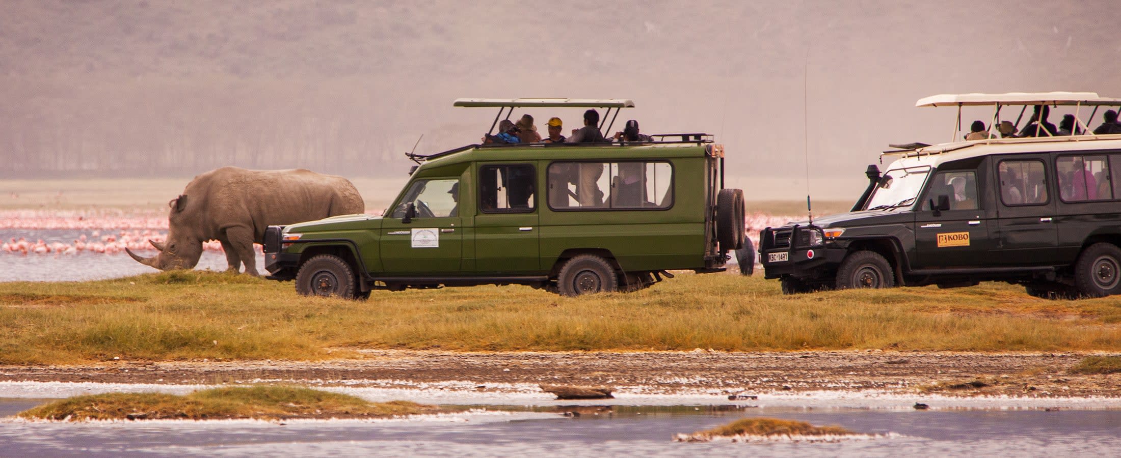 Lake Nakuru National Park, Kenya