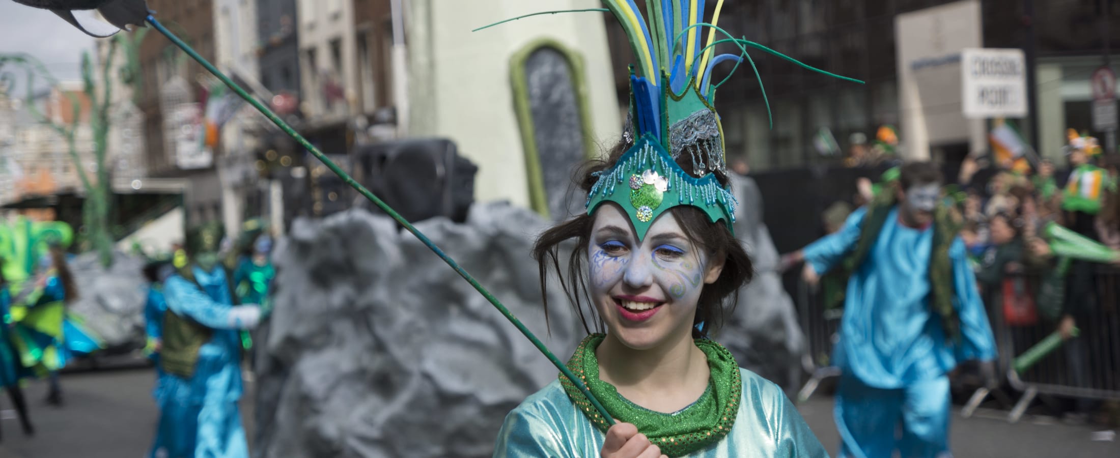 St. Patrick's Day Parade