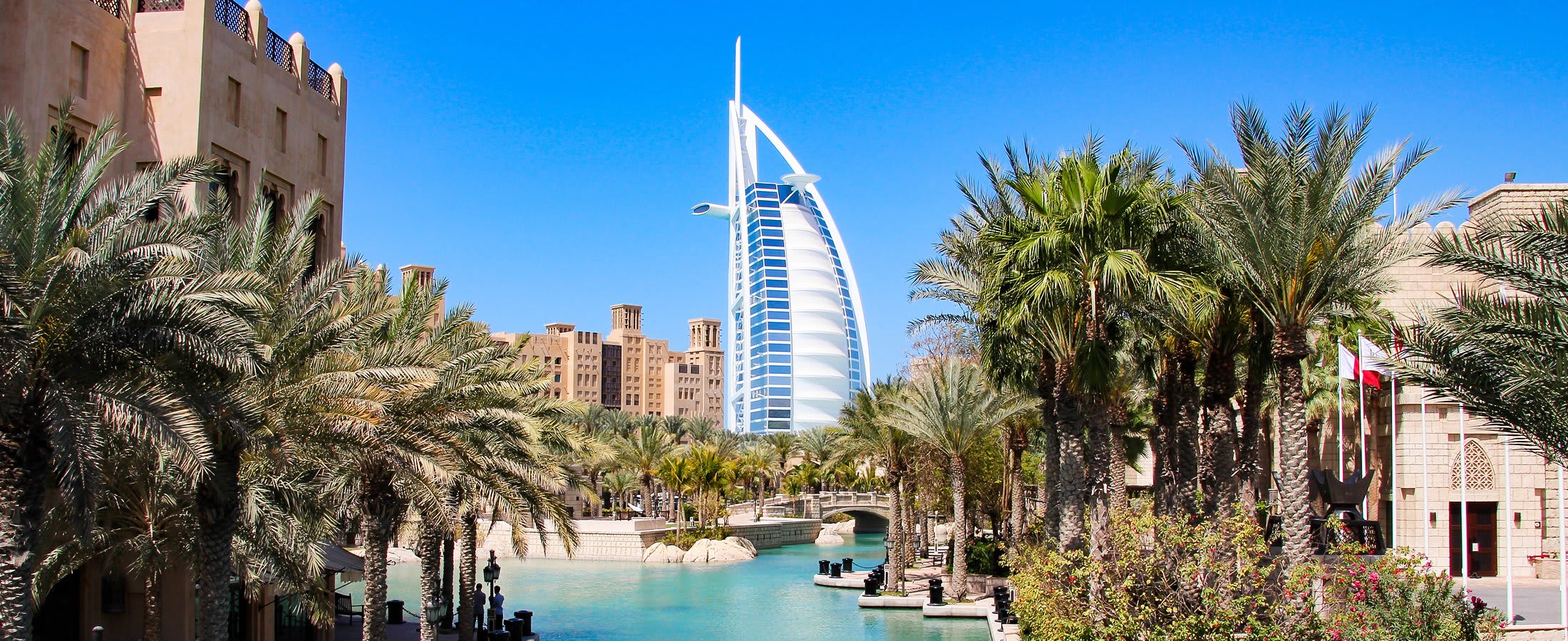 Burj Al Arab, Madinat Jumeirah