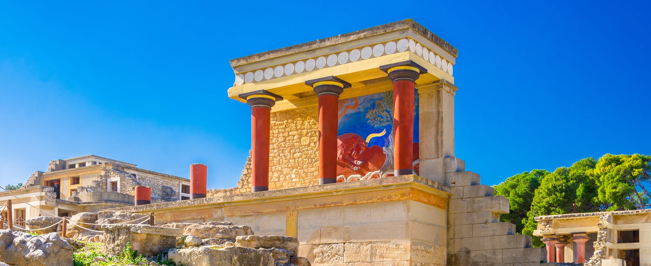 Palace of Knossos