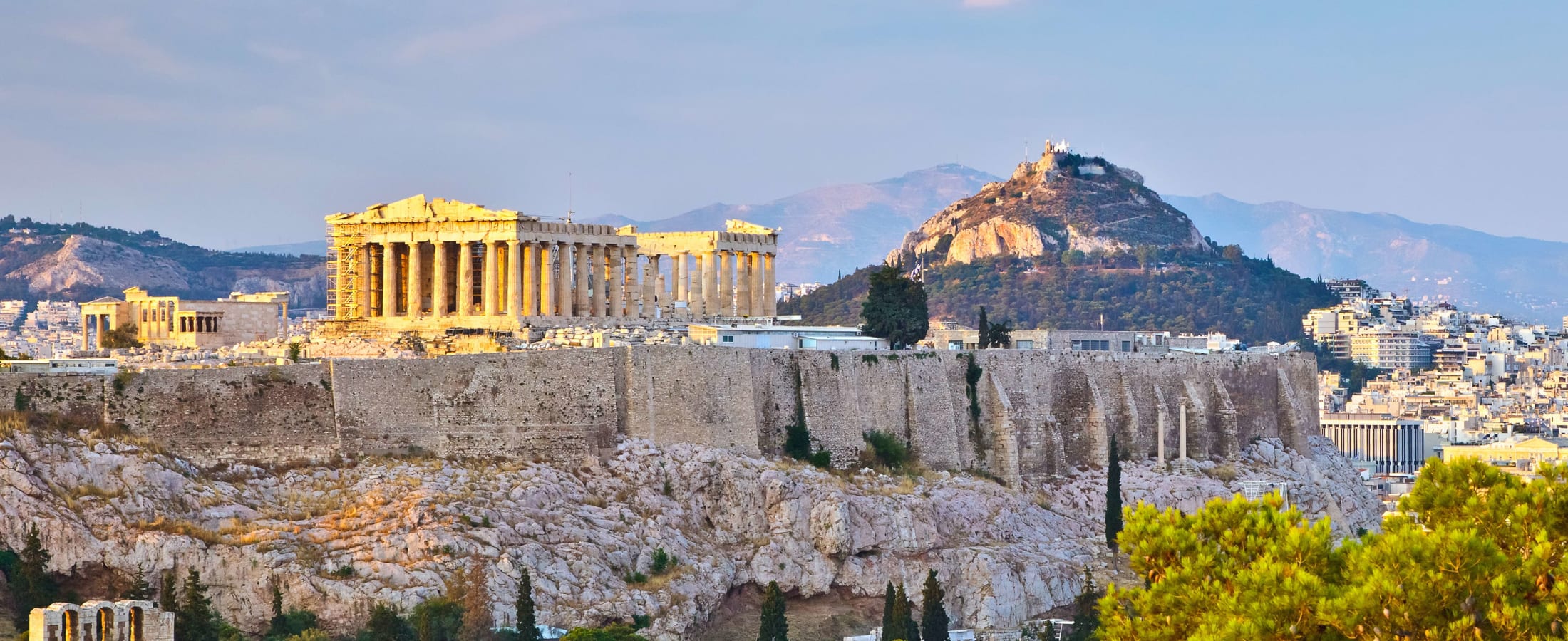 Acropolis, Athens