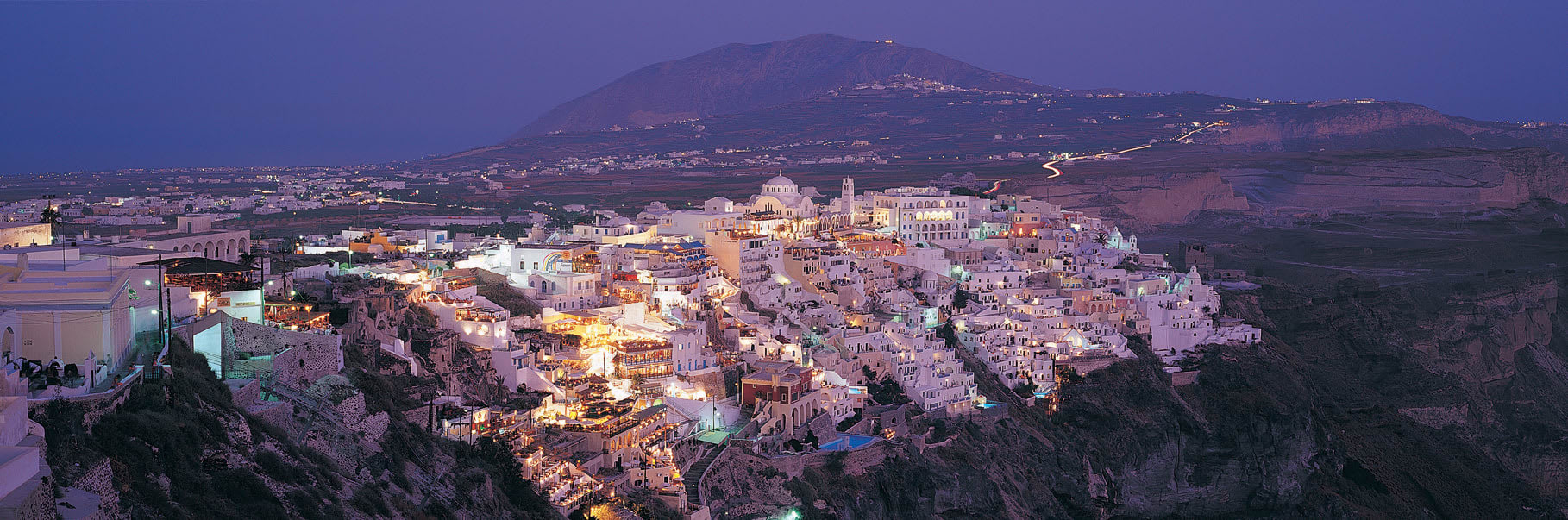 Fira, Santorini