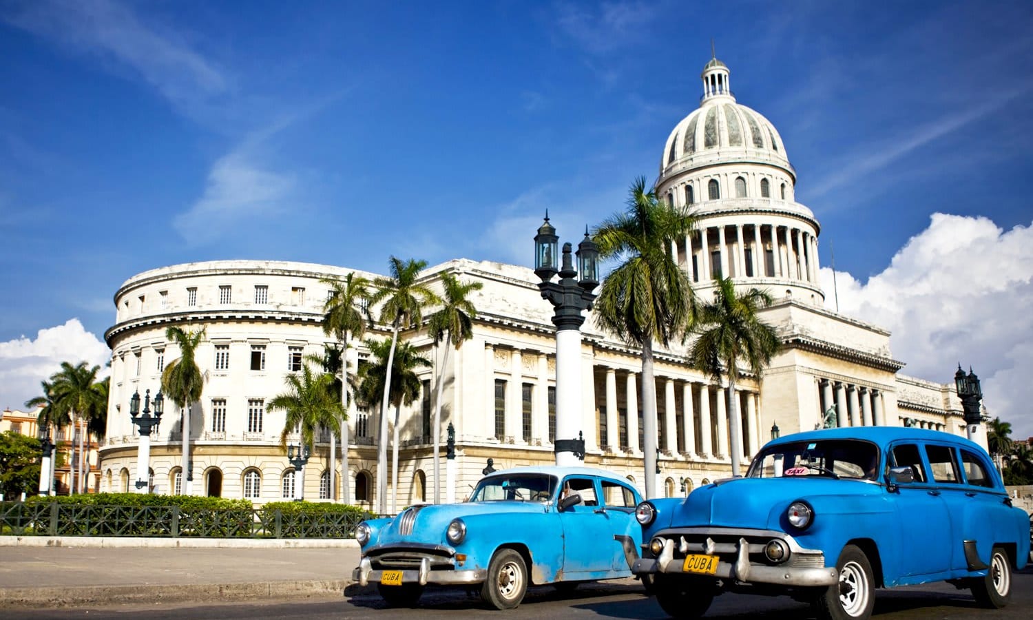 El Capitolio, Havana