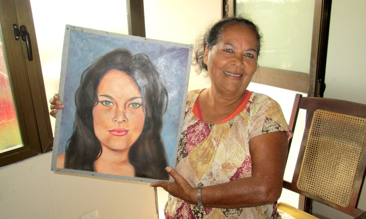 Cuban artist