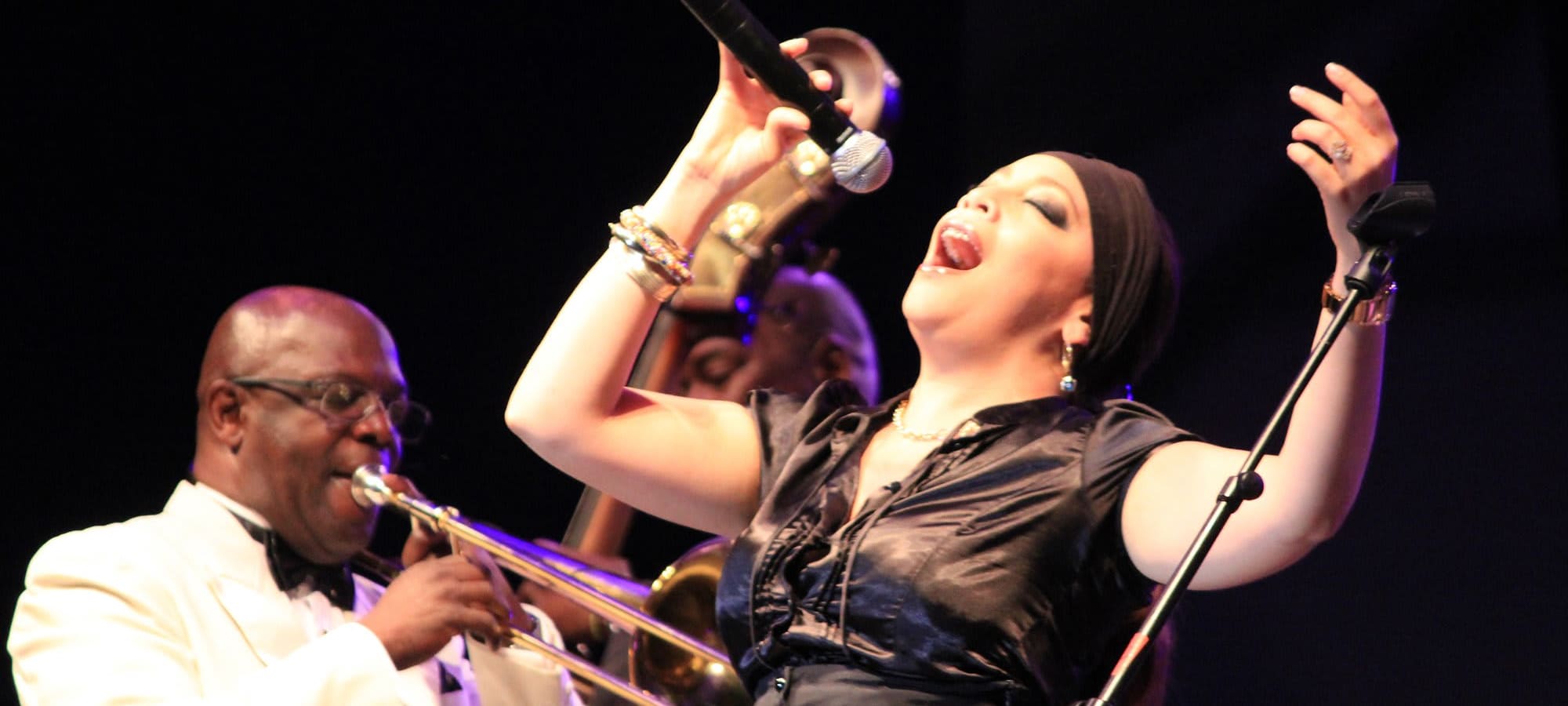 Buena Vista Social Club tribute show