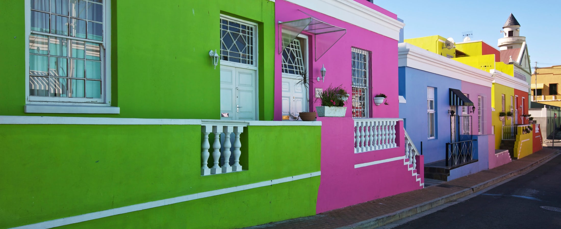 Bo Kaap, Cape Town