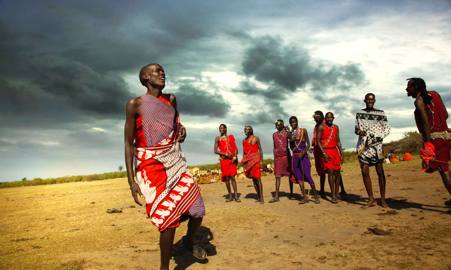 Masai tribe