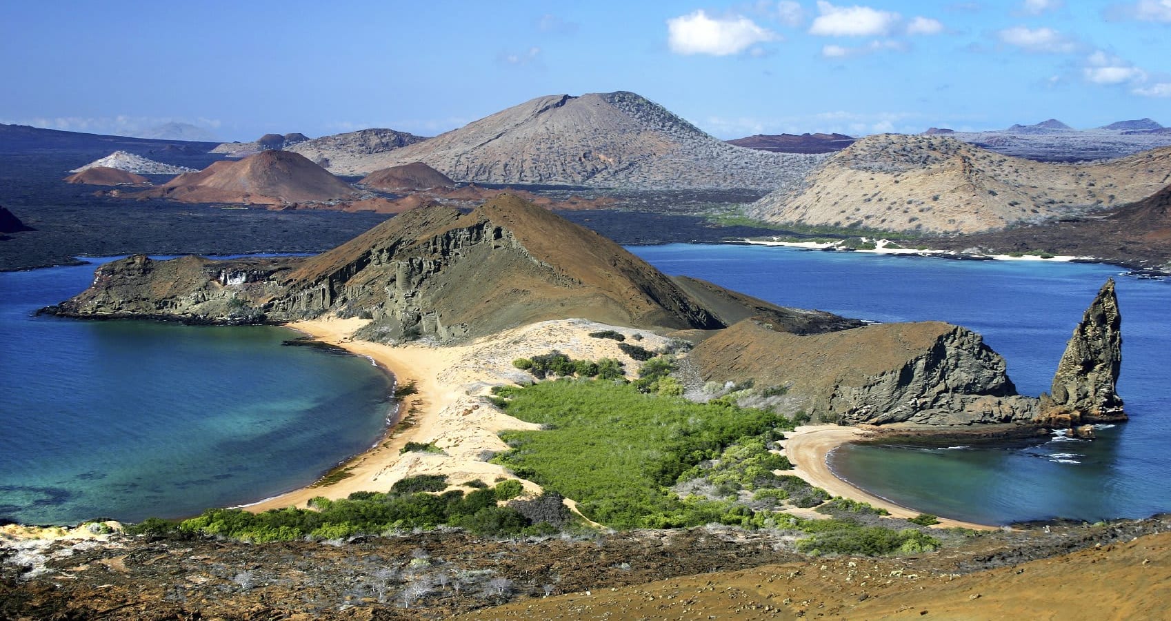 Bartolome Island, Galapagos Islands