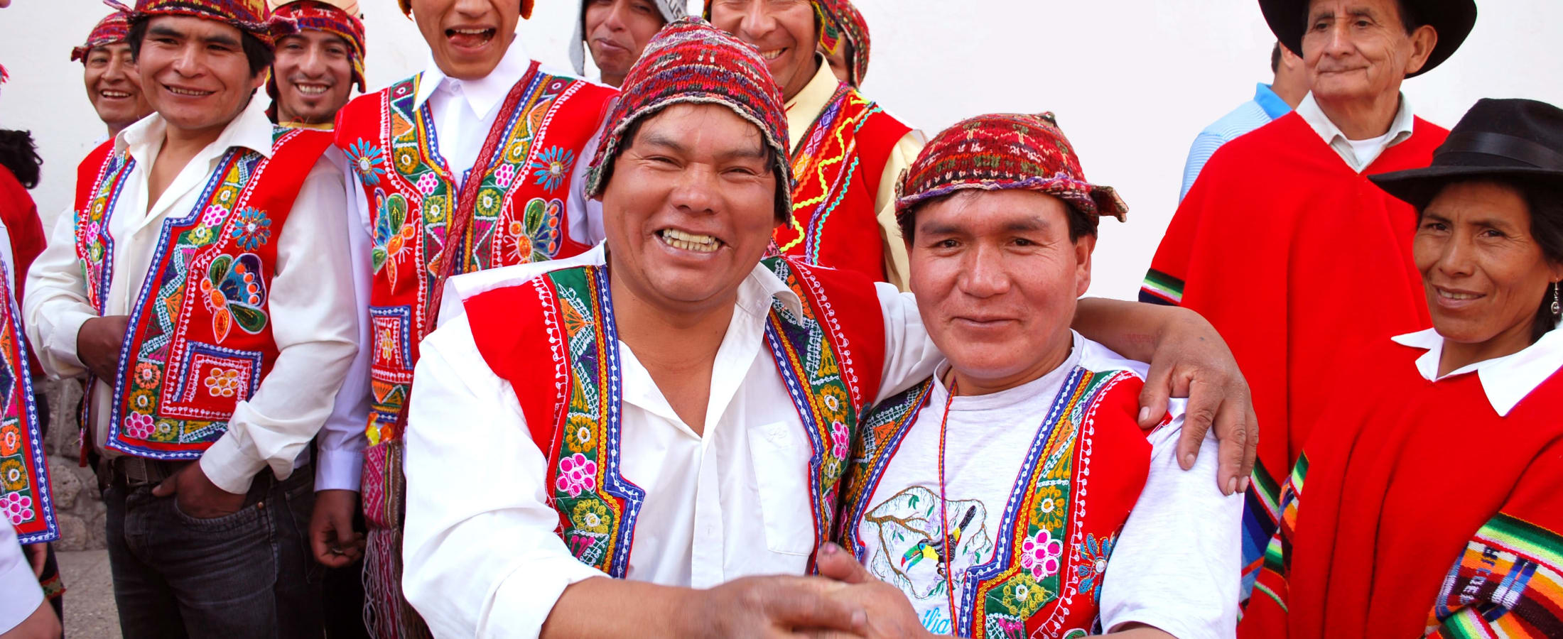 Cusco community group
