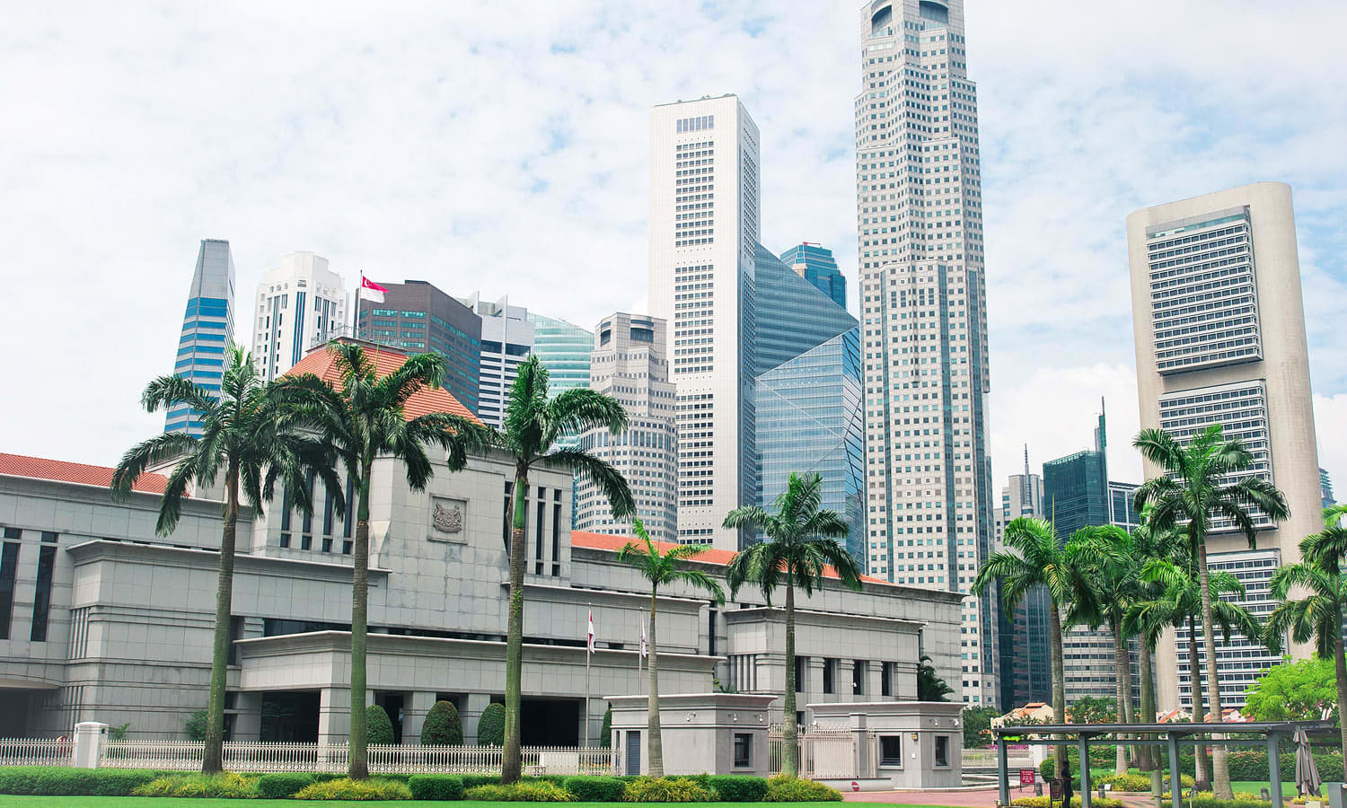 Parliament House, Singapore