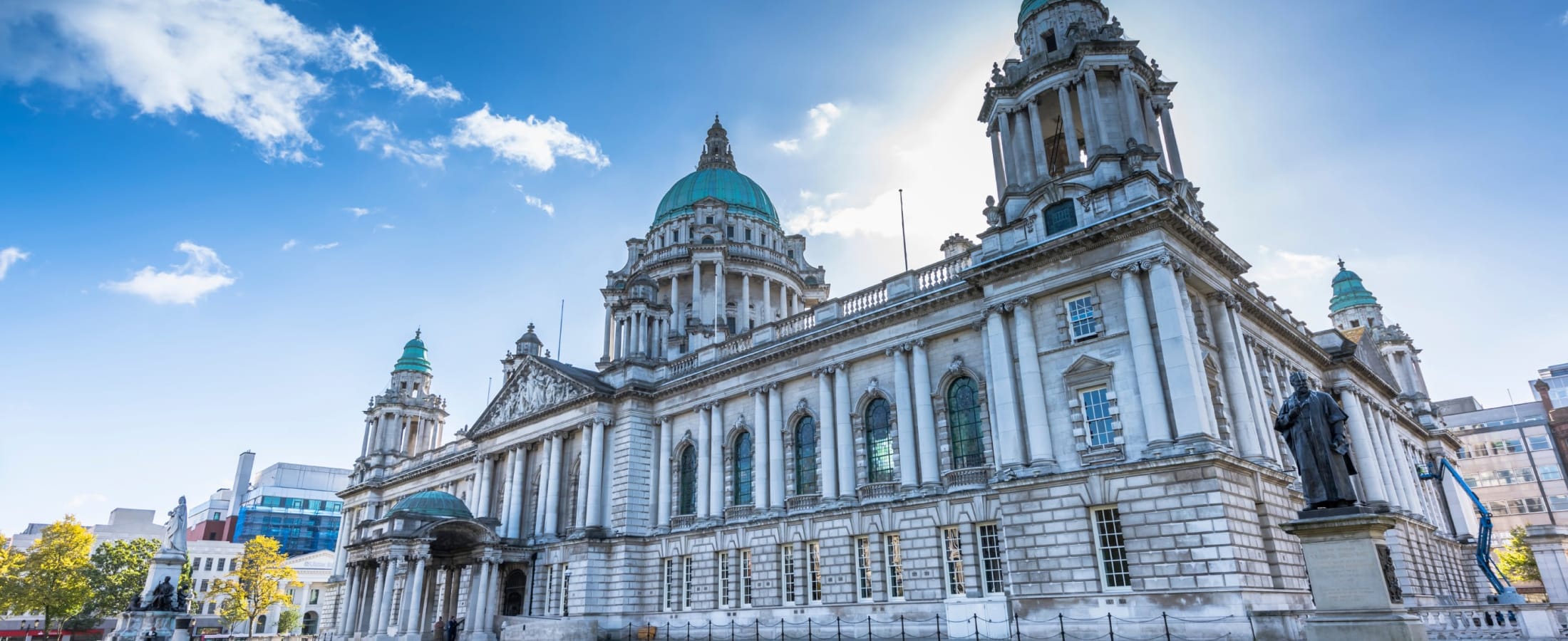 City Hall, Belfast
