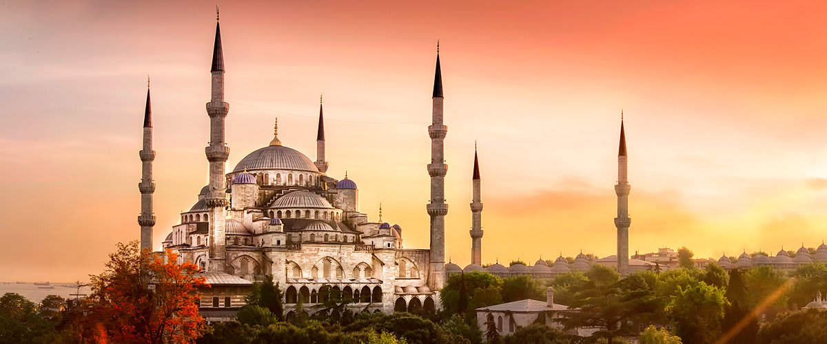Blue Mosque, Istanbul