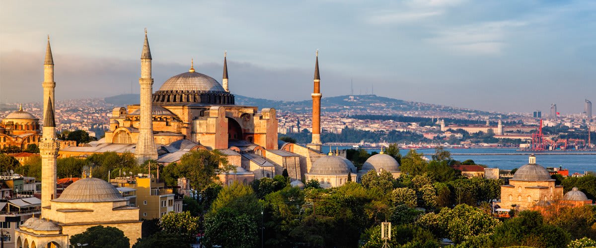 Hagia Sophia, Istanbul