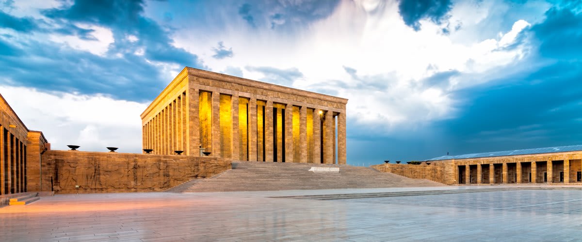 Antikabir, Ankara