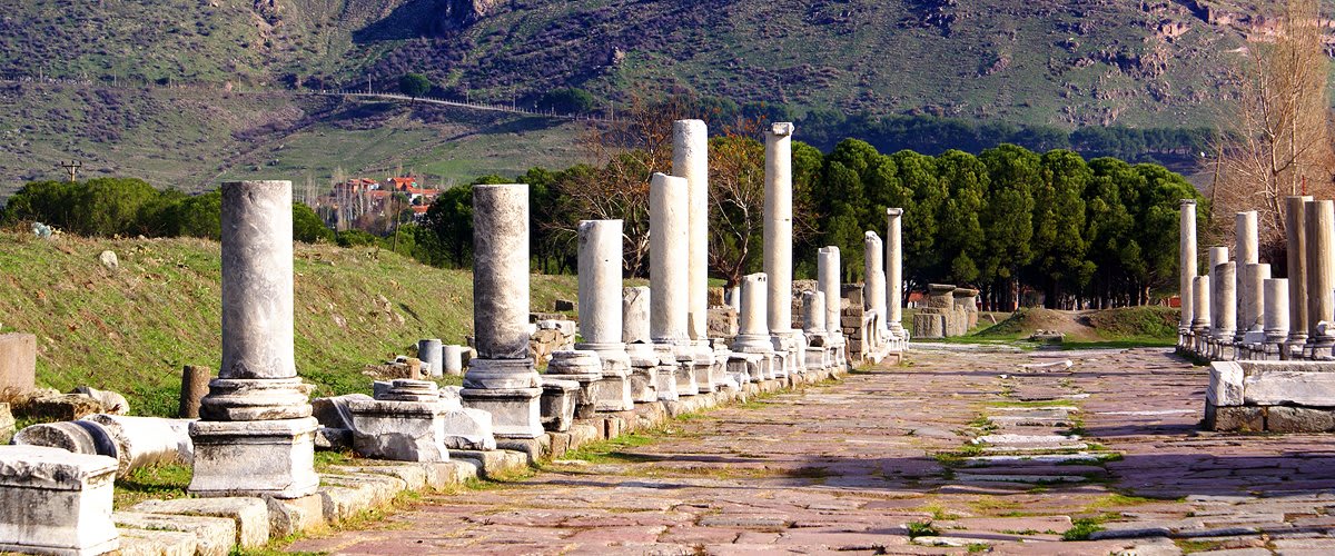 Sanctuary of Asclepion