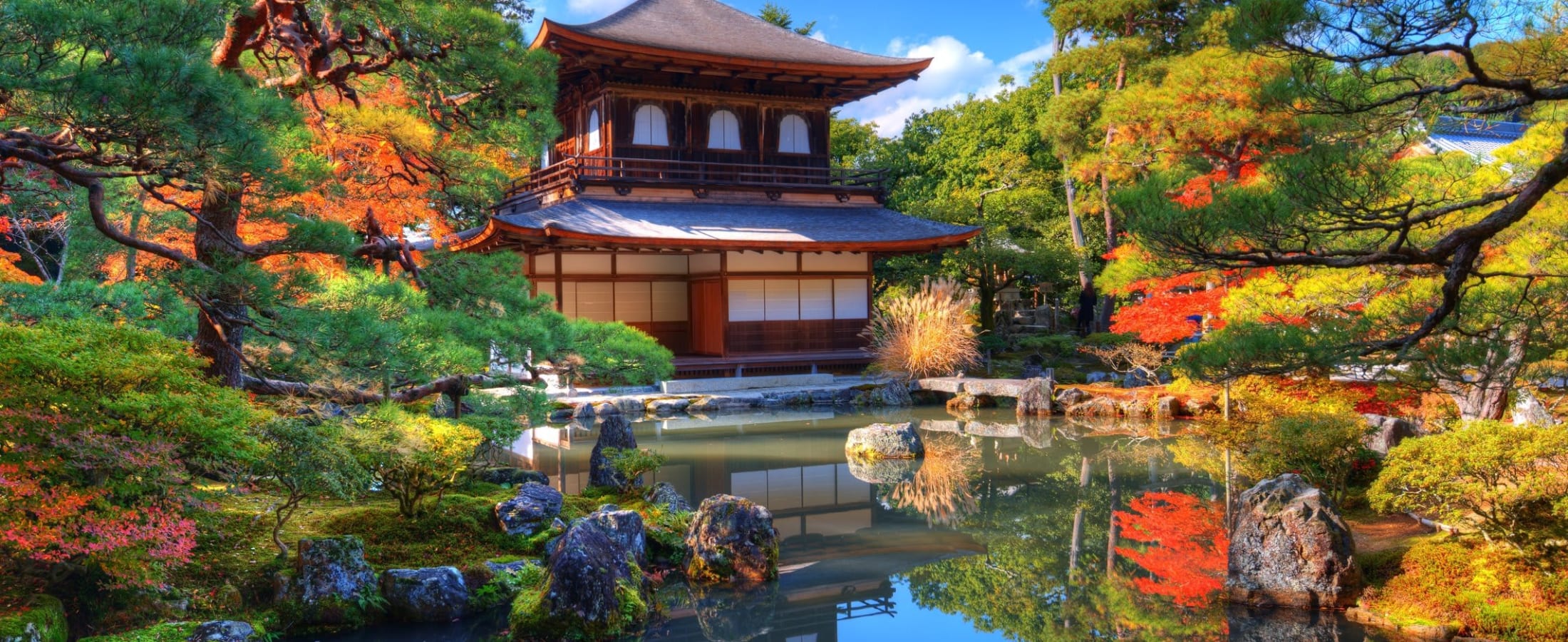 Ginkaku-ji Temple, Kyoto