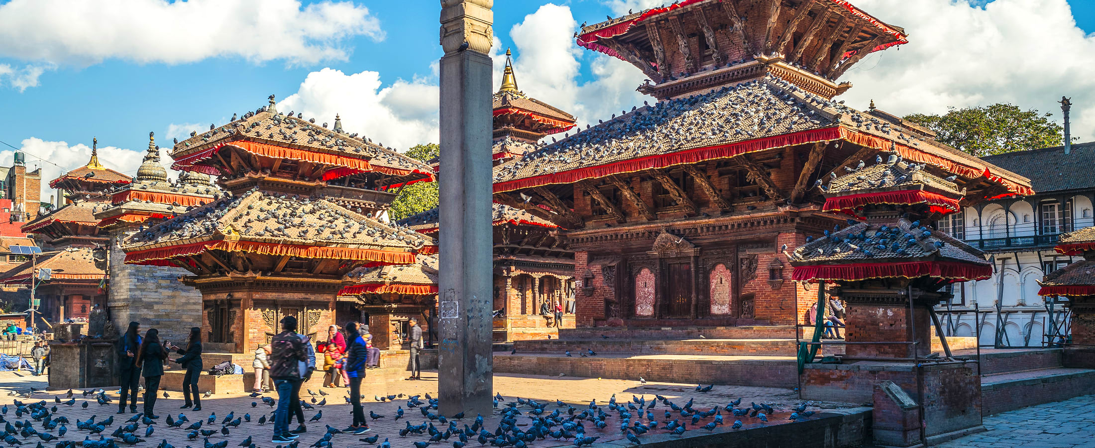 Taleju Temple, Kathmandu