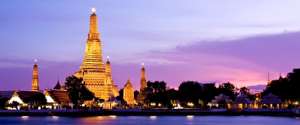 Wat Arun, Bangkok