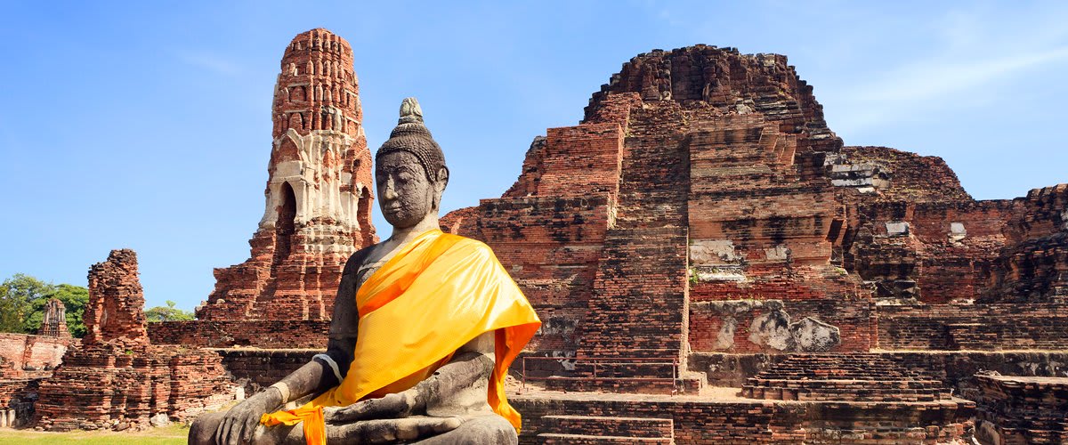 Wat Phra Mahathat, Ayutthaya